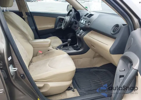 2012 Toyota Rav4 from USA, damaged, VIN 2T3ZF4DV7CW151193